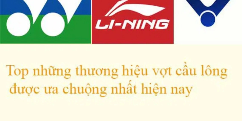 Các Thương Hiệu Quả Cầu Lông Nổi Tiếng: Danh Sách, Đánh Giá Và Kinh Nghiệm Chọn Lựa Chuẩn 2026 - Tixon