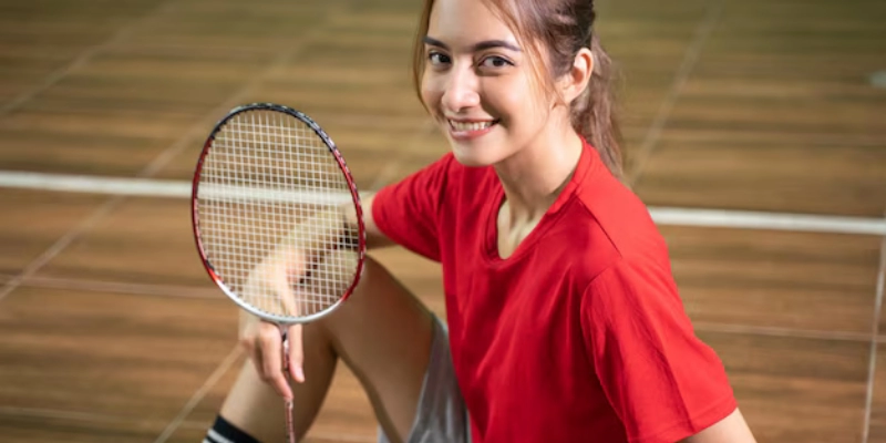 Quả Cầu Lông - YiliBadminton - Tixon