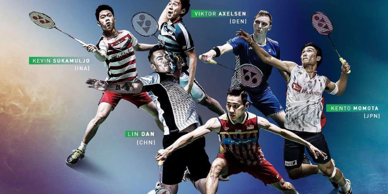 Quả Cầu Lông - YiliBadminton - Tixon