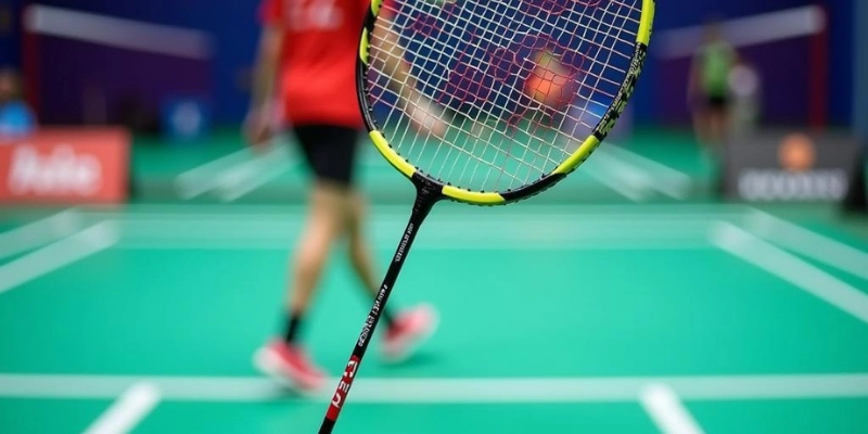 Quả Cầu Lông - YiliBadminton - Tixon