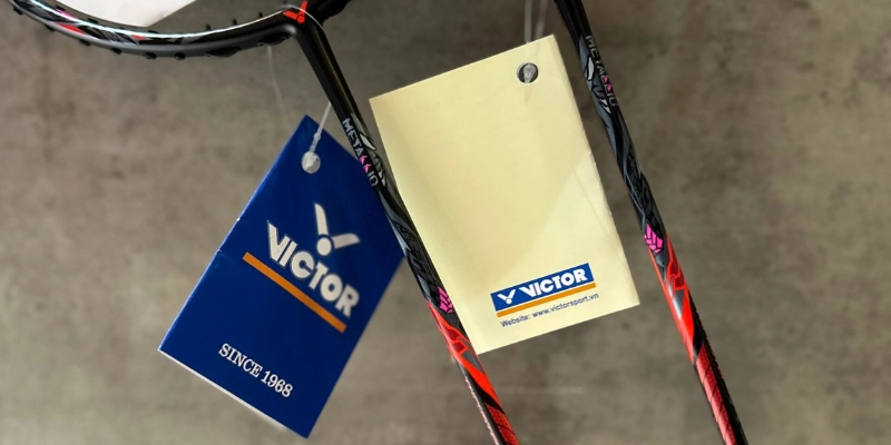 Cầu Lông Victor Champion: Chất Lượng Cho Người Chơi Việt - Tixon