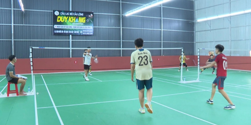 Quả Cầu Lông - YiliBadminton - Tixon