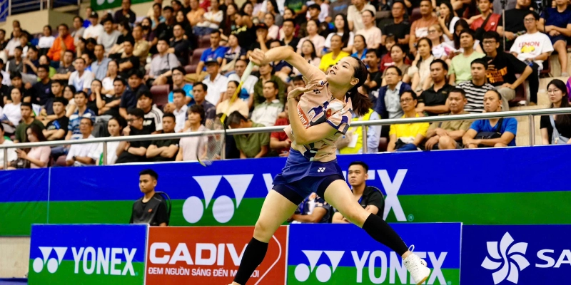 Giải Yonex Aerosensa: Toàn Cảnh, Kinh Nghiệm Tham Dự - Tixon