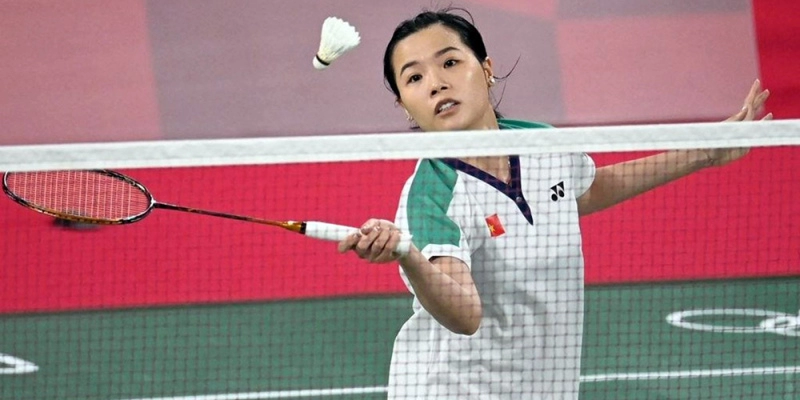 Quả Cầu Lông - YiliBadminton - Tixon