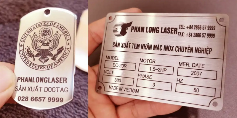 Khắc Laser: Ứng Dụng Và Bí Quyết Lựa Chọn Dịch Vụ Chất Lượng 2026 - Tixon