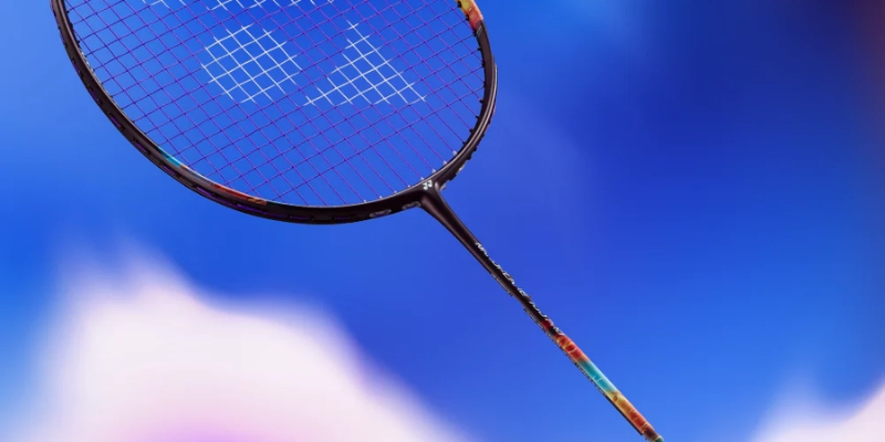 Cầu Lông Yonex Nanoflare 700: Đánh Giá, So Sánh Và Trải Nghiệm - Tixon