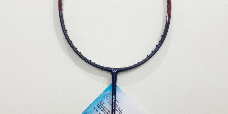 Cầu Lông Yonex Nanoflare 700: Đánh Giá, So Sánh Và Trải Nghiệm - Tixon