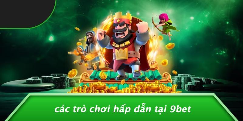Top Lý Do Khiến Người Chơi Yêu Thích 9bet – Trải Nghiệm Đỉnh Cao - Tixon