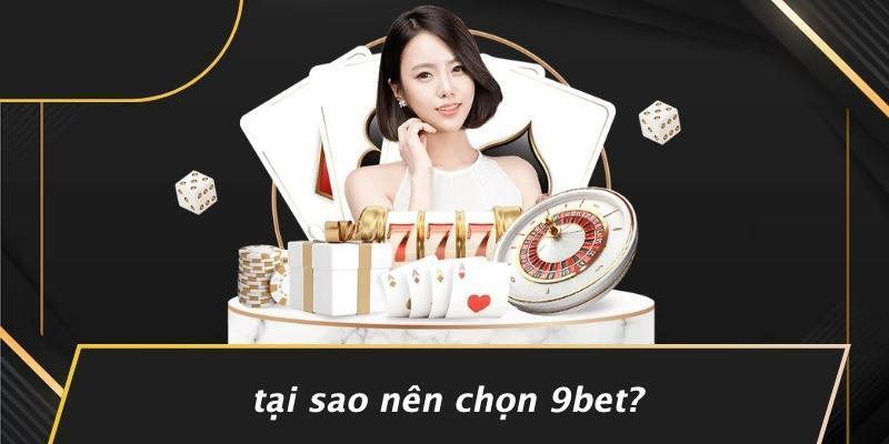 Top Lý Do Khiến Người Chơi Yêu Thích 9bet – Trải Nghiệm Đỉnh Cao - Tixon
