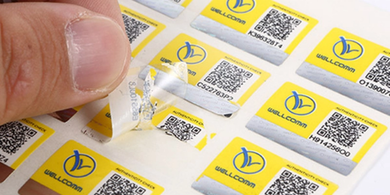 Tem QR: Ứng Dụng Và Cách Nhận Biết Chính Hãng Trong Cầu Lông - Tixon