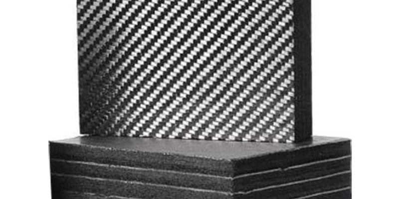Vật Liệu Carbon Tổng Hợp Cao Cấp: Công Nghệ Cho Thể Thao Hiện Đại - Tixon