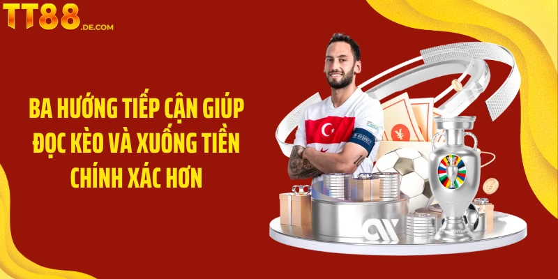 Kèo Nhà Cái 55 Và Cách Đọc Tỷ Lệ Chuẩn Xác Cho Mỗi Trận Đấu - Tixon