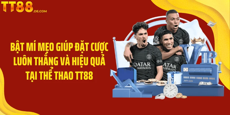 Trải Nghiệm Thể Thao TT88 Với Nhiều Kèo Đa Dạng, Lôi Cuốn - Tixon