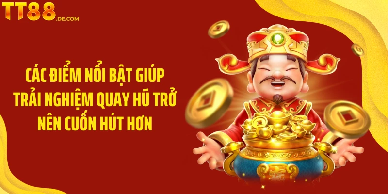 Hành Trình Khám Phá Nổ Hũ Thần Tài Với Trải Nghiệm Mới Lạ - Tixon