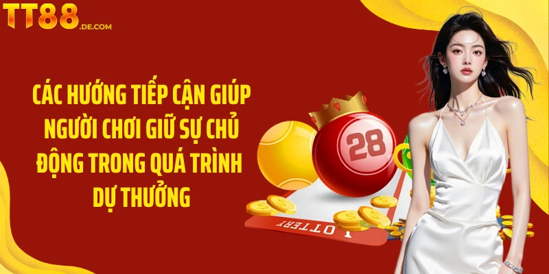 Xổ Số TT88 - Dự Thưởng Minh Bạch, Chiến Thắng Trong Tầm Tay - Tixon