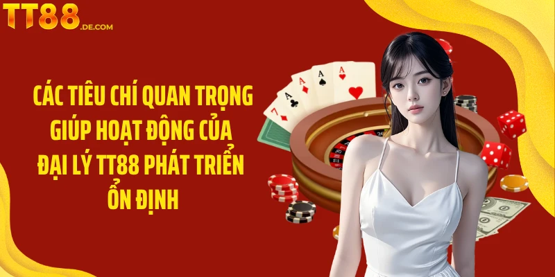 Đại Lý TT88 Và Những Quyền Lợi, Cơ Chế Hoa Hồng Hấp Dẫn - Tixon