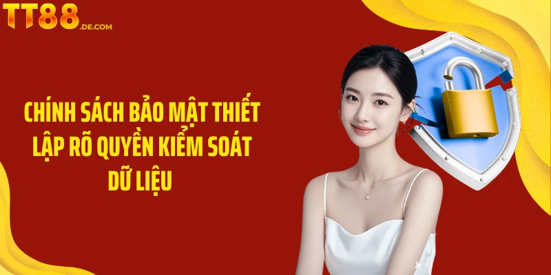 Chính Sách Bảo Mật - Bản Cam Kết Từ TT88 An Toàn Tuyệt Đối - Tixon