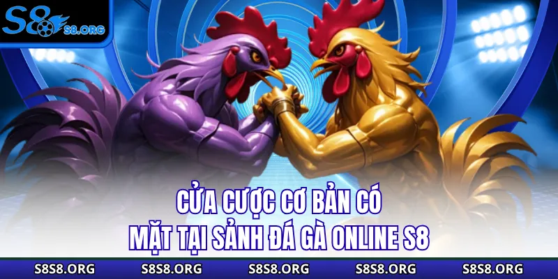 Đá Gà S8 - Sân Chơi Chọi Kê Đẳng Cấp Số 1 Châu Á - Tixon