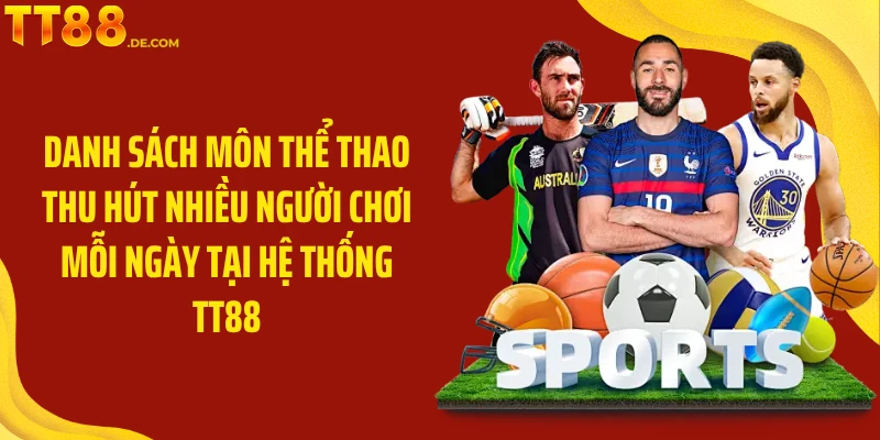 Trải Nghiệm Thể Thao TT88 Với Nhiều Kèo Đa Dạng, Lôi Cuốn - Tixon