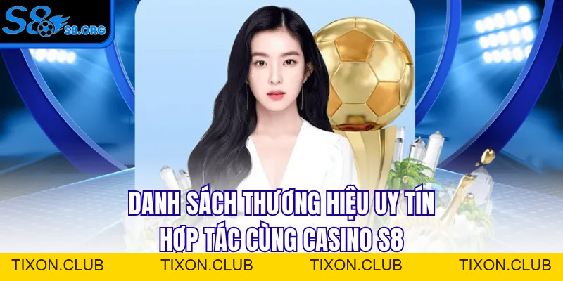 Casino S8 - Sòng Bạc Chuẩn Macau Đỉnh Nhất Cuối Năm 2026 - Tixon
