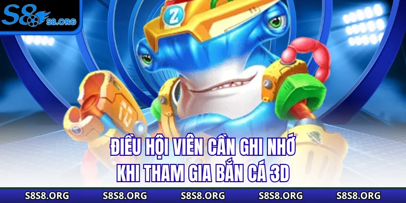 Cách Chơi Bắn Cá 3D - Top 3+ Mẹo Săn Boss Thưởng Lớn - Tixon