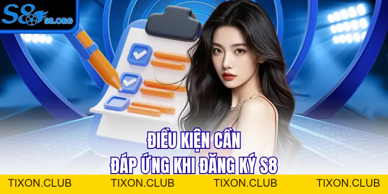 Đăng Ký S8 - Tham Gia Cá Cược Thả Ga, Không Lo Về Giá - Tixon