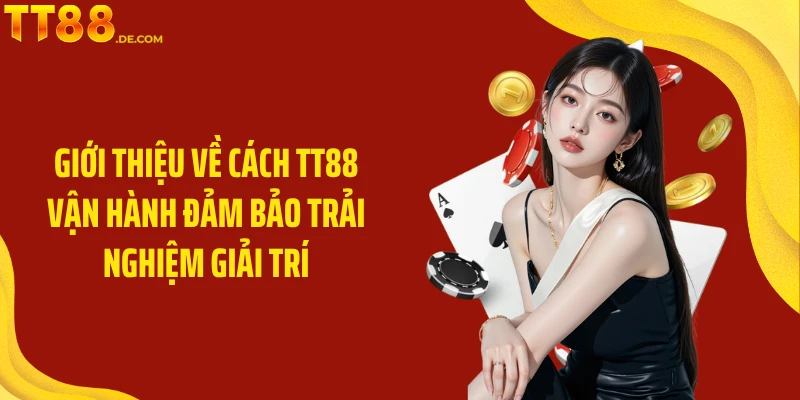 Giới Thiệu TT88 - Khẳng Định Vị Thế Sân Chơi Hàng Đầu - Tixon