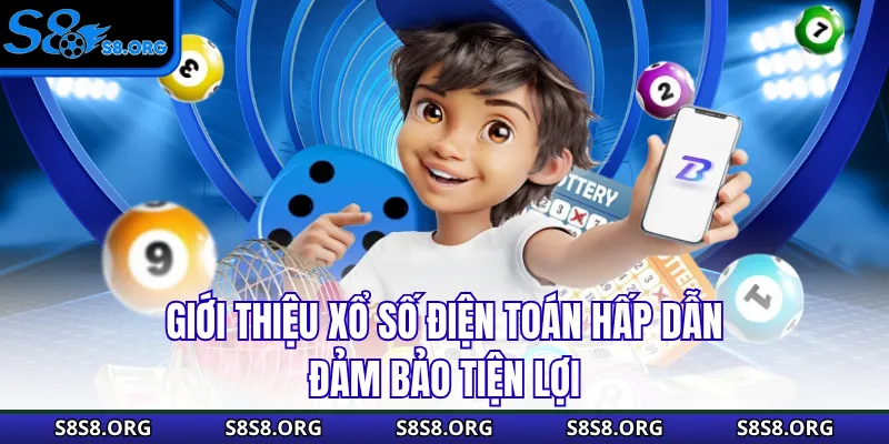 Xổ Số Điện Toán - Cách Chơi Và Các Loại Hình Nổi Bật - Tixon