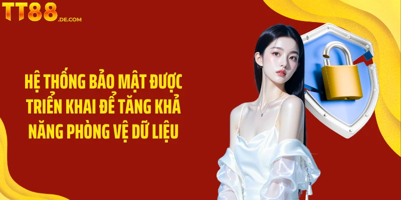 Chính Sách Bảo Mật - Bản Cam Kết Từ TT88 An Toàn Tuyệt Đối - Tixon
