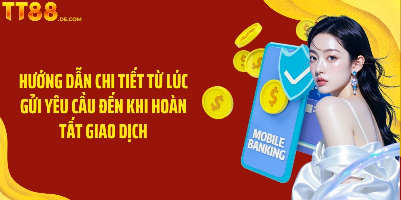 Rút Tiền TT88 - Quy Trình Minh Bạch Và Tin Cậy 100% - Tixon