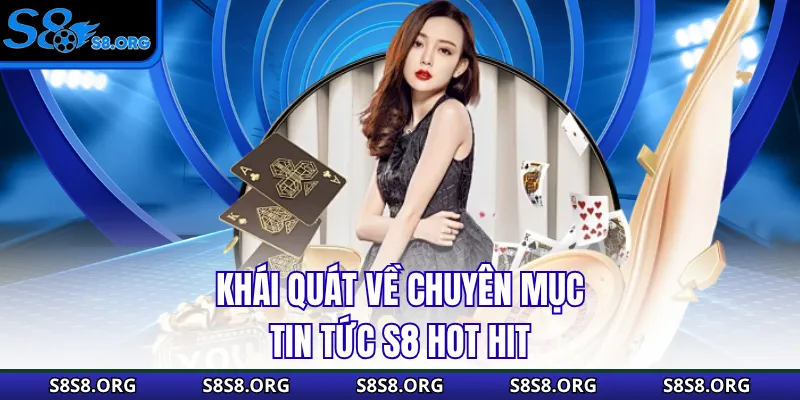 Tin Tức S8 Cập Nhật Thông Tin Cá Cược Chuẩn Xác Cho Bạn - Tixon