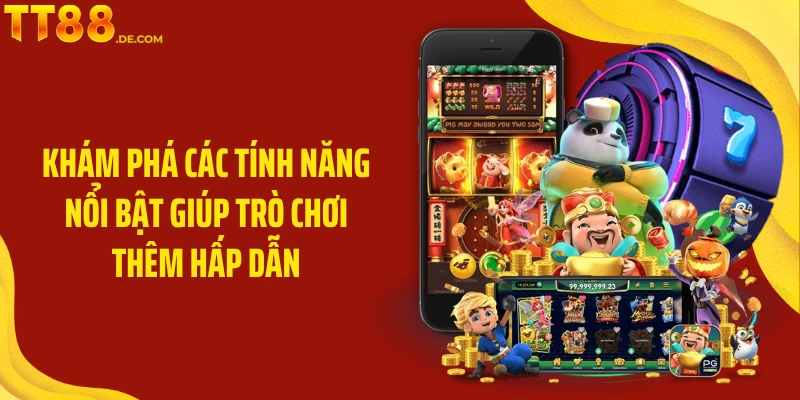 Nổ Hũ TT88: Trải Nghiệm Cá Cược Nổ Hũ Đầy Kịch Tính  - Tixon