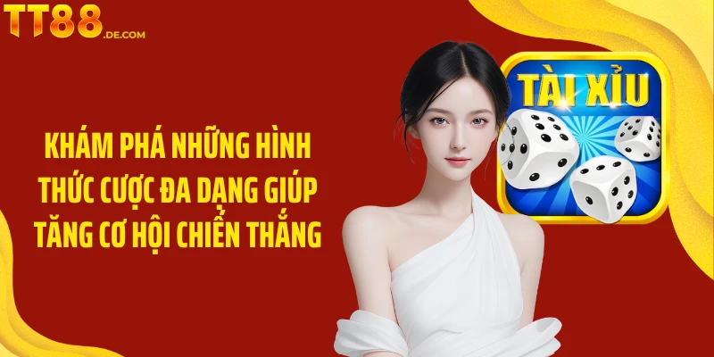 Tài Xỉu Online TT88 - Ván Cược Hấp Dẫn Vạn Người Mê - Tixon
