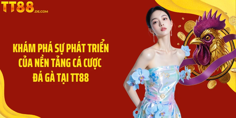 Đá Gà TT88 : Trải Nghiệm Cá Cược Từ Trường Gà Nổi Tiếng - Tixon