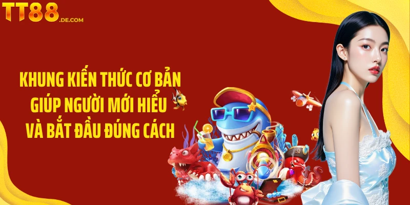 Trải Nghiệm Bắn Cá Thú Vị Và Săn thưởng Cùng Banca30 - Tixon
