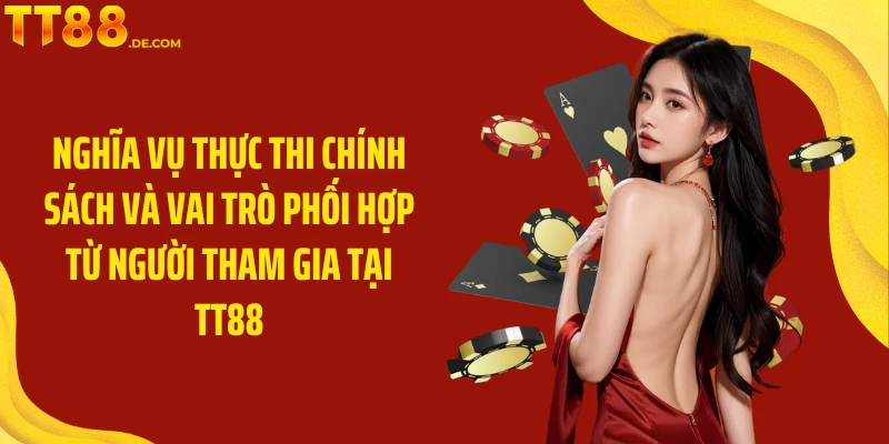 Miễn Trừ Trách Nhiệm TT88 - Thông Tin Quan Trọng Cần Nắm Bắt - Tixon