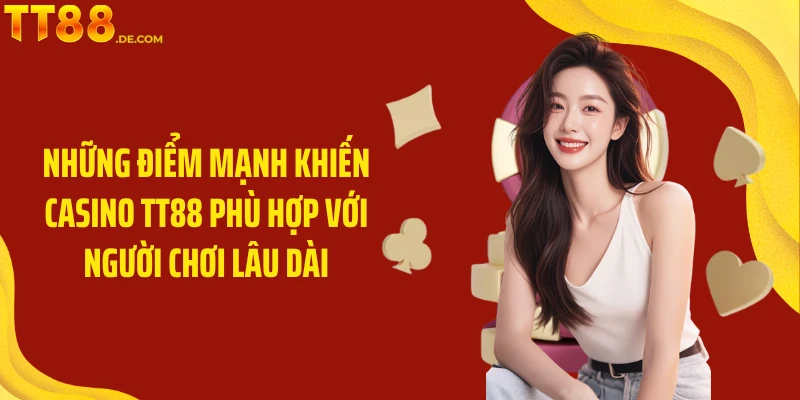 Casino TT88 - Trải Nghiệm Không Gian Giải Trí Đẳng Cấp Top 1 - Tixon