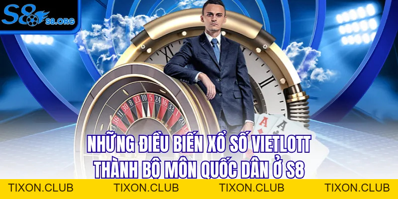Xổ Số Vietlott - Khám Phá Sân Chơi Săn Thưởng Số 1 2026 - Tixon