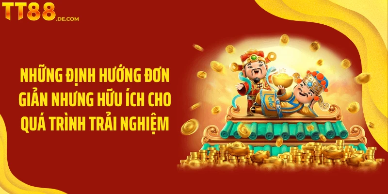 Hành Trình Khám Phá Nổ Hũ Thần Tài Với Trải Nghiệm Mới Lạ - Tixon