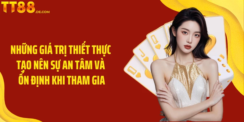 Giấy Phép Hoạt Động - Minh Chứng Uy Tín Và Hợp Pháp TT88 - Tixon