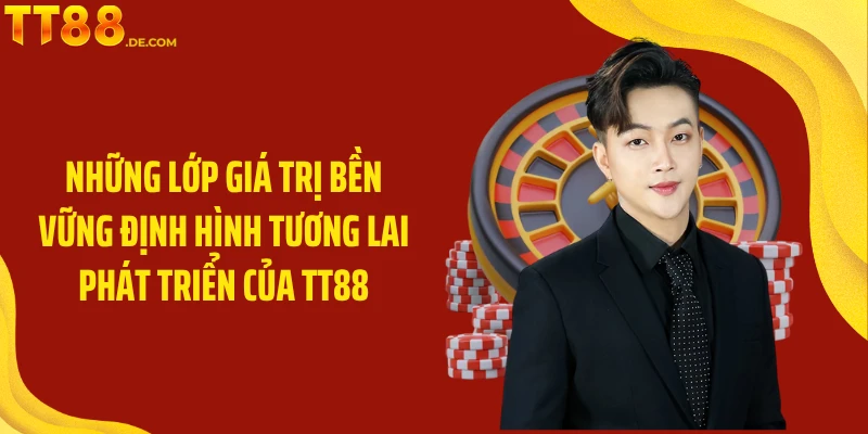 Ceo TT88 Cần Vương Và Hành Trình Dẫn Dắt Thương Hiệu - Tixon
