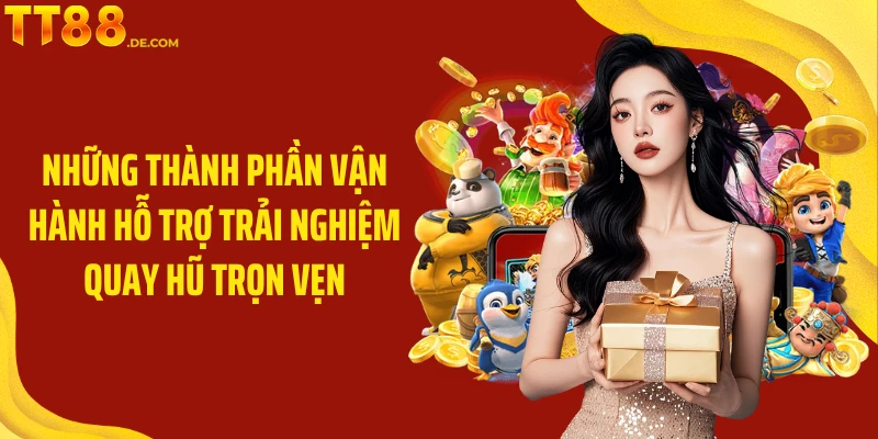 Khám Phá Trải Nghiệm Nổ Hũ Win Trên TT88 Từ Cao Thủ - Tixon