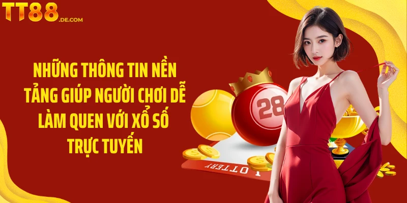 Xổ Số TT88 - Dự Thưởng Minh Bạch, Chiến Thắng Trong Tầm Tay - Tixon