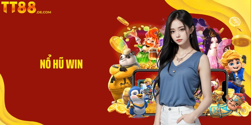Khám Phá Trải Nghiệm Nổ Hũ Win Trên TT88 Từ Cao Thủ - Tixon