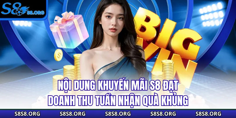 Khuyến Mãi S8 Siêu Khủng Nhận Thưởng Độc Quyền Quý Iv/2026 - Tixon