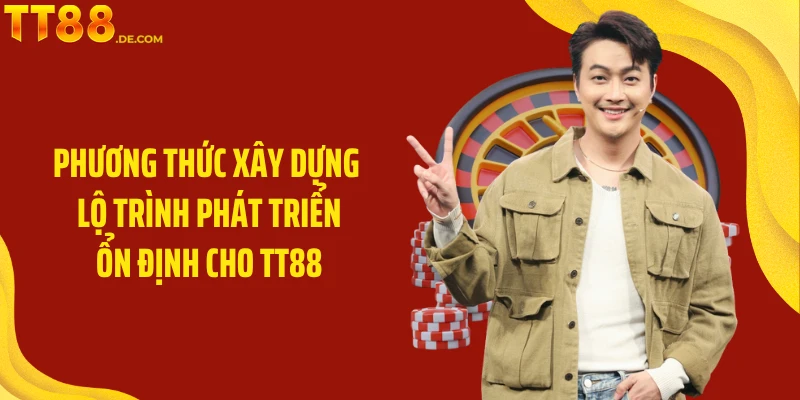Ceo TT88 Cần Vương Và Hành Trình Dẫn Dắt Thương Hiệu - Tixon