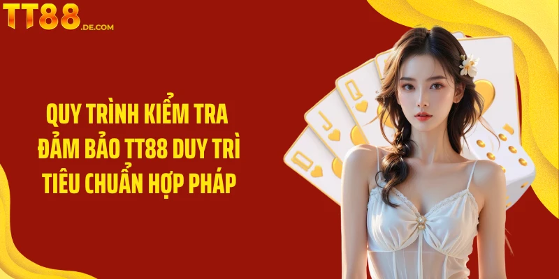 Giấy Phép Hoạt Động - Minh Chứng Uy Tín Và Hợp Pháp TT88 - Tixon