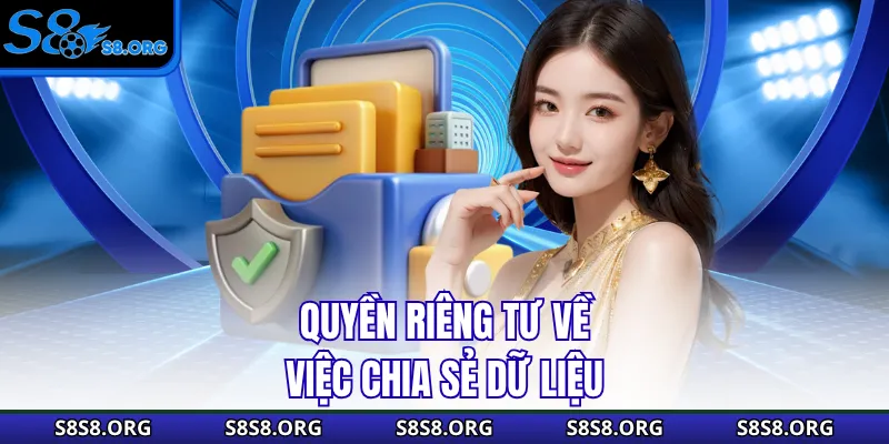 Quyền Riêng Tư S8 - Ưu Tiên Bảo Vệ Hội Viên An Toàn Giải Trí - Tixon