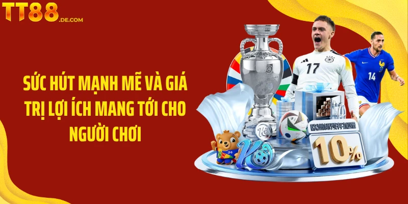 Trải Nghiệm Thể Thao TT88 Với Nhiều Kèo Đa Dạng, Lôi Cuốn - Tixon