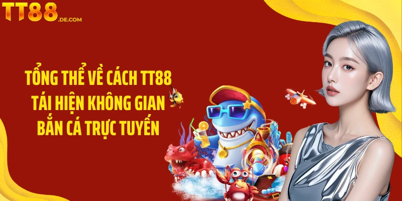 Trải Nghiệm Bắn Cá Thú Vị Và Săn thưởng Cùng Banca30 - Tixon